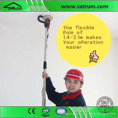 Dustless Flexible Pole Electirc Wall Polisher